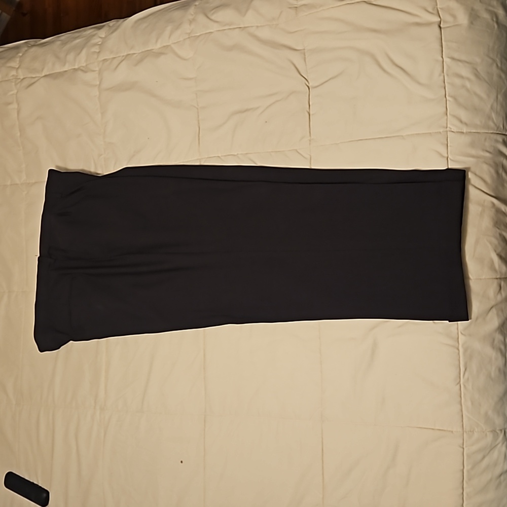 Dress pants Haggar dress pants sz 42 x 29 dark gray
